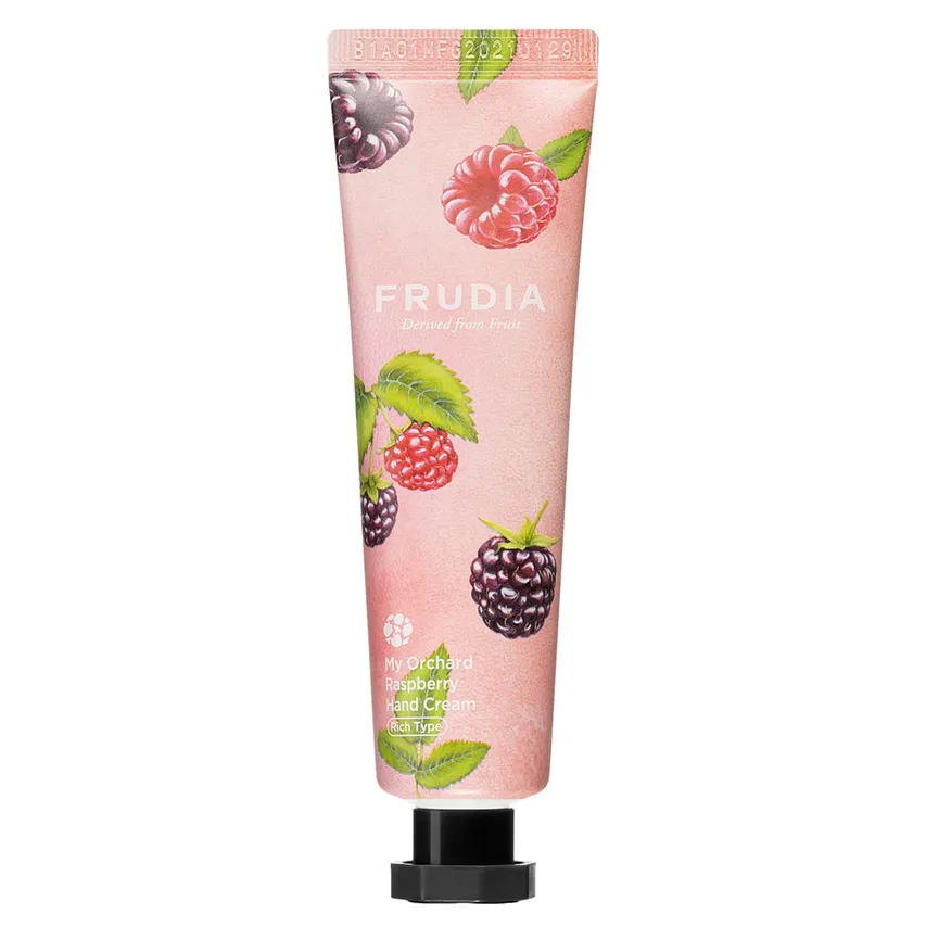 Cremă de mâini Frudia My Orchard Raspberry Hand Cream 30 g
